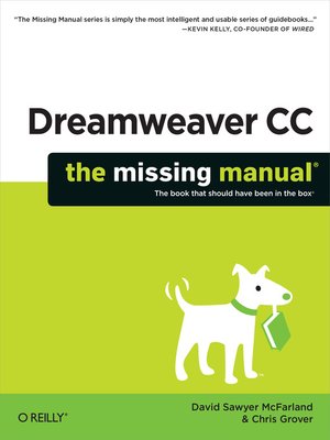 Dreamweaver CC - ebook